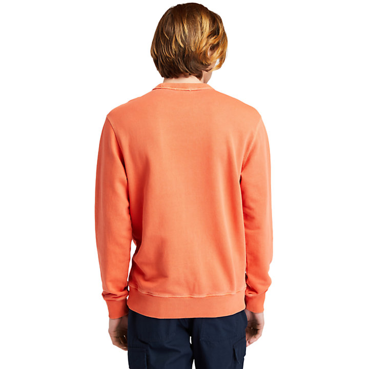 GD the Original Sweatshirt for Men in Orange-