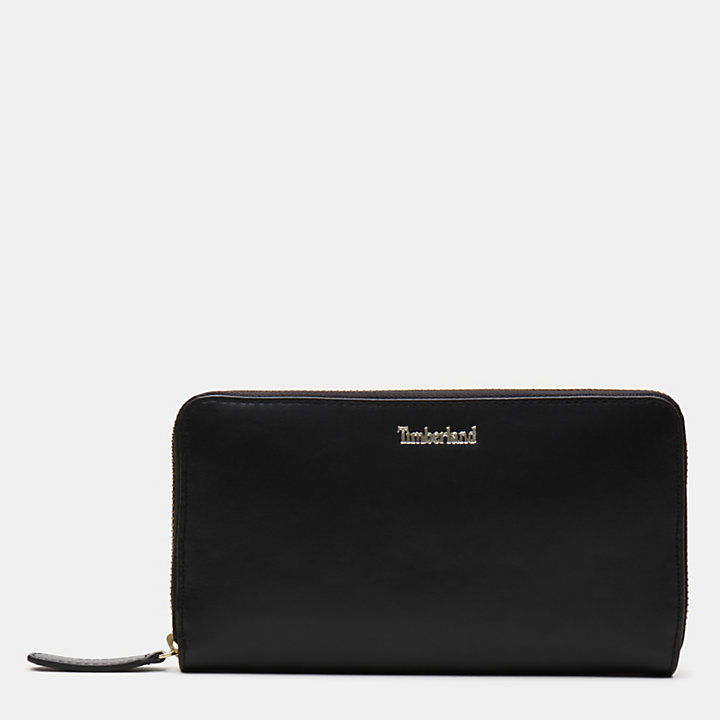 Rosecliff Brieftasche für Damen in Schwarz-