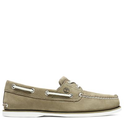 timberland boat shoes green