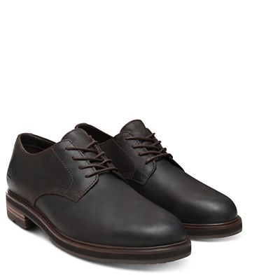 windbucks oxford for men in brown