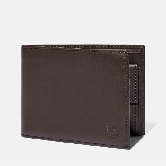 Kittery Point Wallet for Men in Brown | Timberland