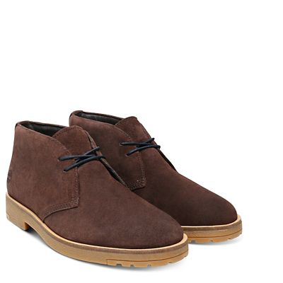 men's folk gentleman chukka boots