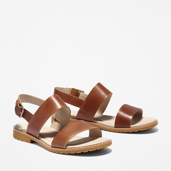 Chicago Riverside Sandal for Women in Brown Timberland