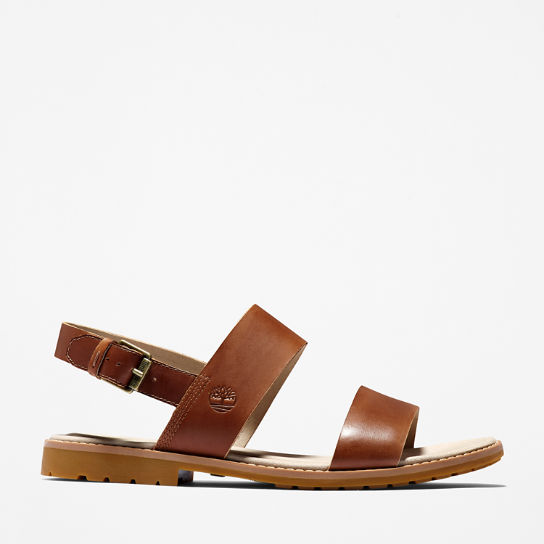 Chicago Riverside Sandal for Women in Brown | Timberland