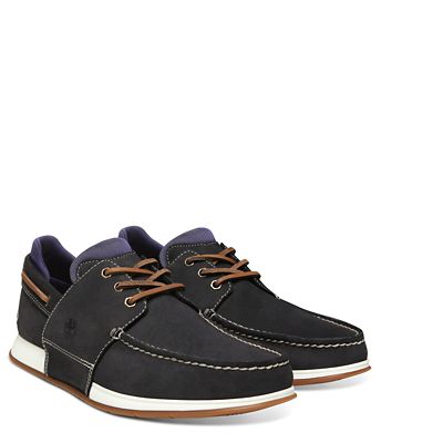 heger's bay boat shoe