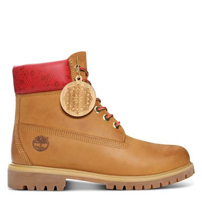 Inch Boot for Women in Yellow | Timberland
