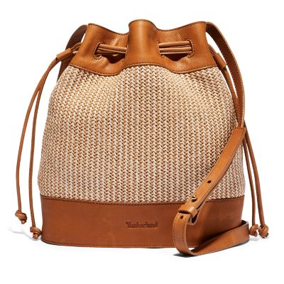 Baycrest Bucket Bag for Women in Brown 