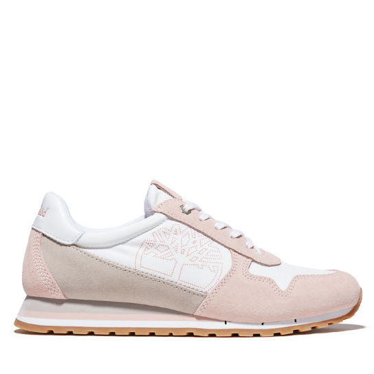 Milan Flavor Sneaker for Women in Light Pink | Timberland