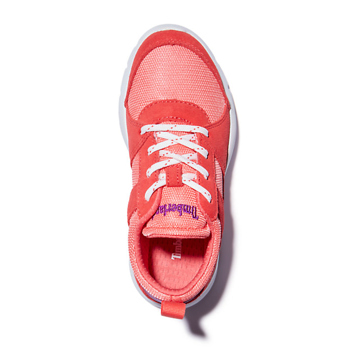 Sneaker da Bambino (dal 30,5 al 35) Boroughs Project in rosso-