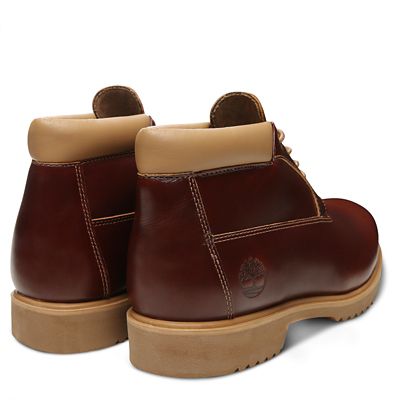 timberland classic premium chukka