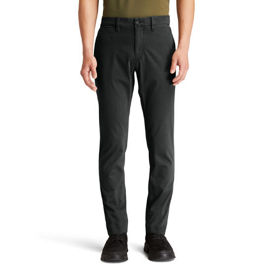 Chino Sargent Lake pour homme en noir | Timberland
