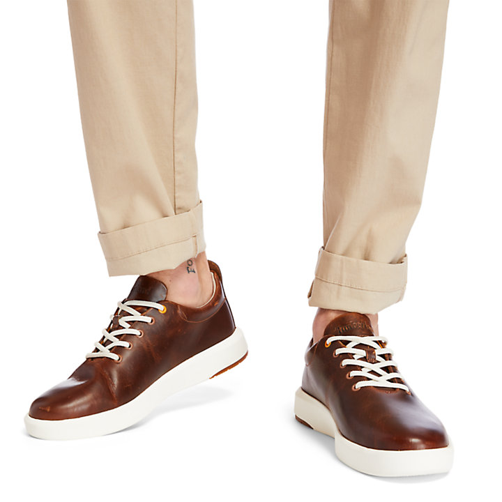 Sneaker da Uomo TrueCloud™ EK+ in marrone-