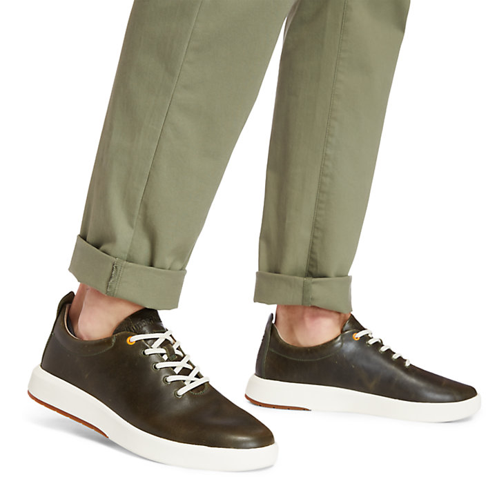 TrueCloud™ EK+ Sneaker for Men in Dark Green-