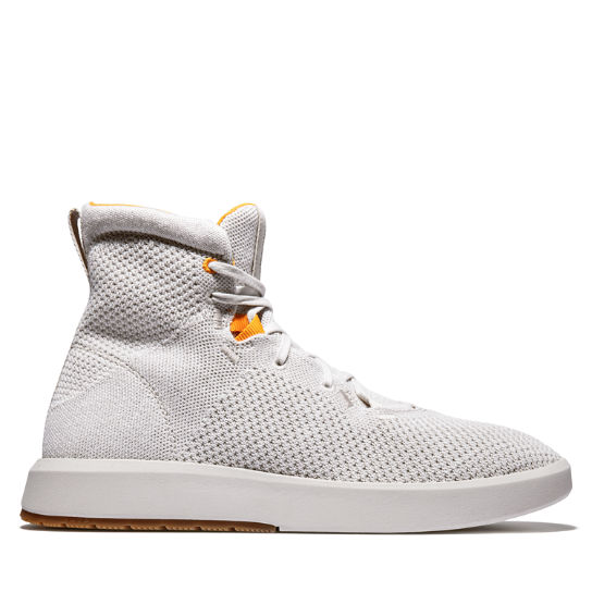 TrueCloud™ EK+ Sneaker Boot for Men in Light Grey | Timberland