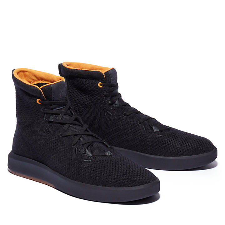 TrueCloud™ EK+ Sneaker Boot for Men in Black