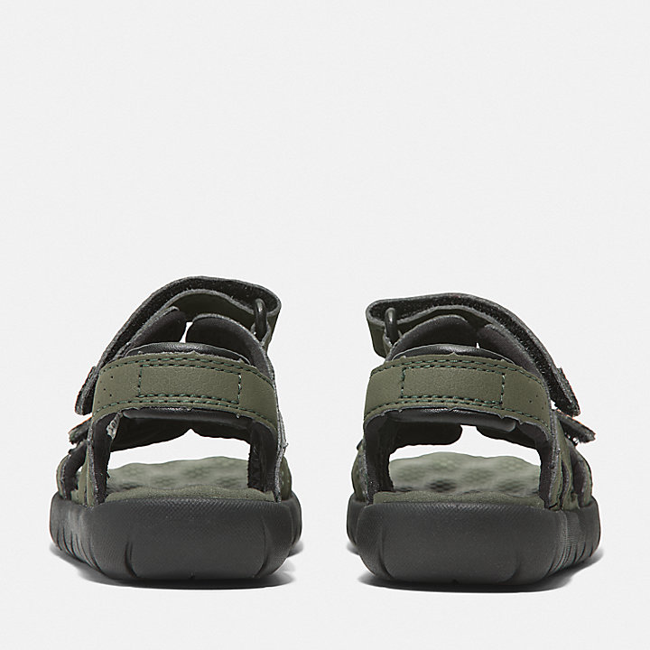 Perkins Row Sandal for Toddler in Green