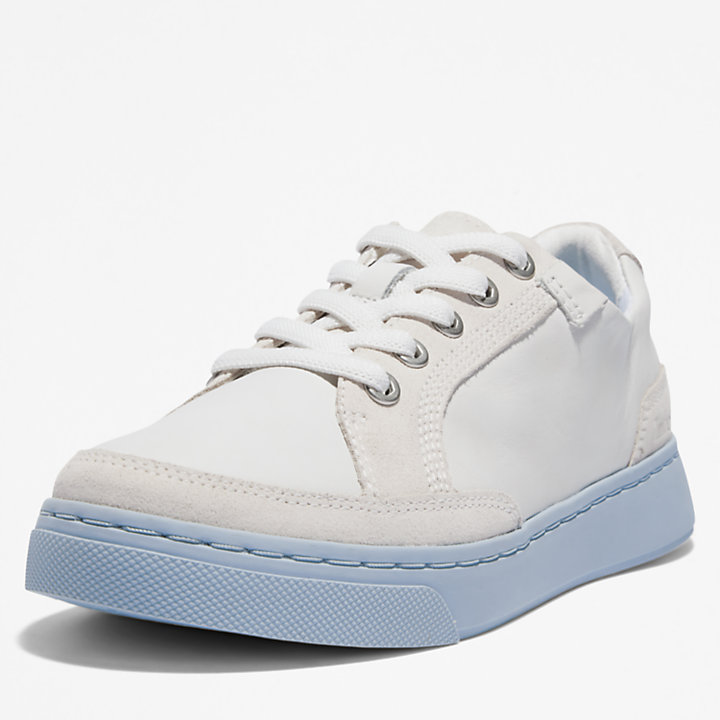 Atlanta Green Sneaker für Damen in Weiß/Blau-