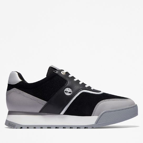 Miami Coast Leather Trainer for Women in Black | Timberland