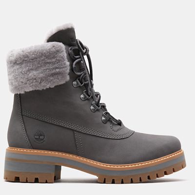 Courmayeur Valley 6 Inch Shearling Boot 