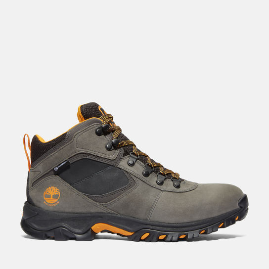 Mt. Maddsen Hiking Boot for Men in Grey | Timberland