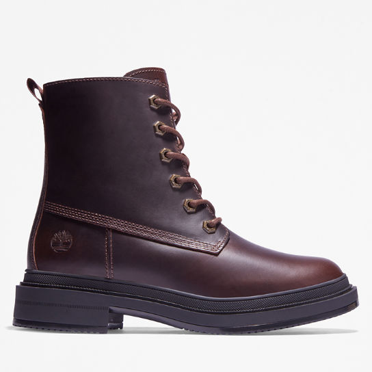 Lisbon Lane 6 Inch Winter Boot for Women in Brown | Timberland