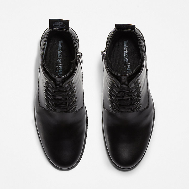 Dalston Vibe 6 Inch Boot voor dames in zwart
