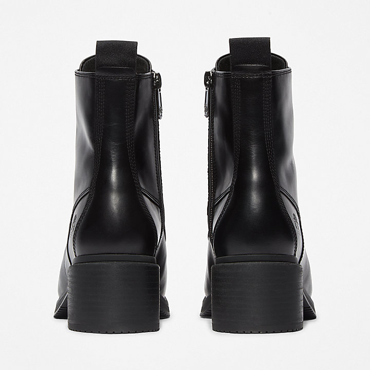 6-Inch Boot Dalston Vibe pour femme en noir