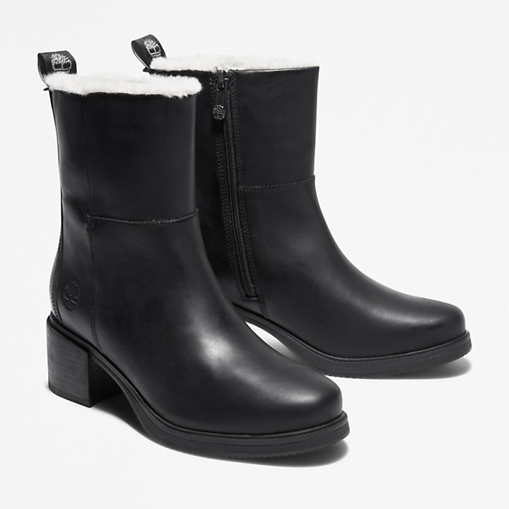 Dalston Vibe Winter Boot for Women in Black-