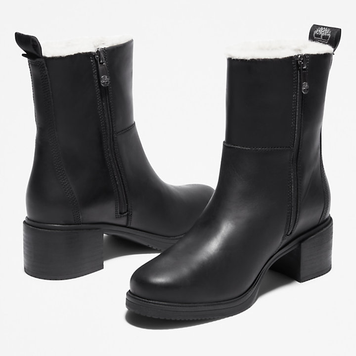 Dalston Vibe Winter Boot for Women in Black-
