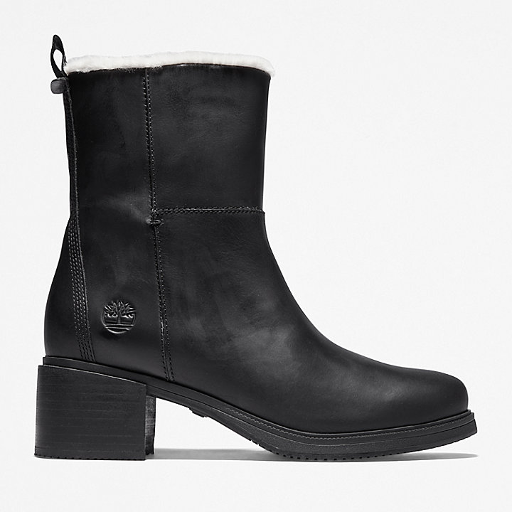Dalston Vibe Winter Boot for Women in Black