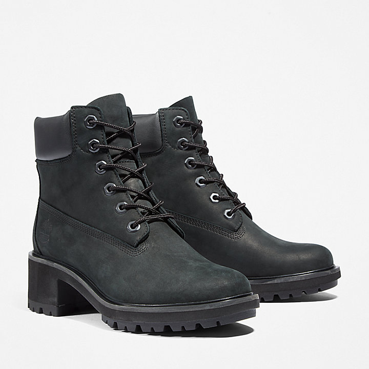 Kinsley 6-Inch Boot voor Dames in zwart