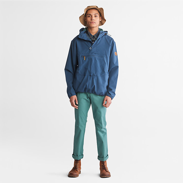 Sargent Lake Super-Lightweight Chinos for Men in Green-