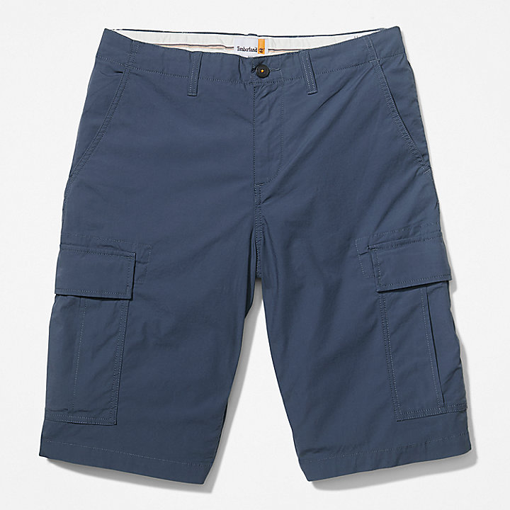 Pantalones Cortos Cargo Outdoor Heritage para hombre en azul