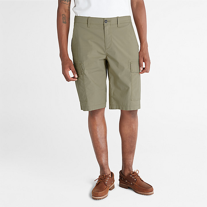Pantalones Cortos Cargo Outdoor Heritage para hombre en verde