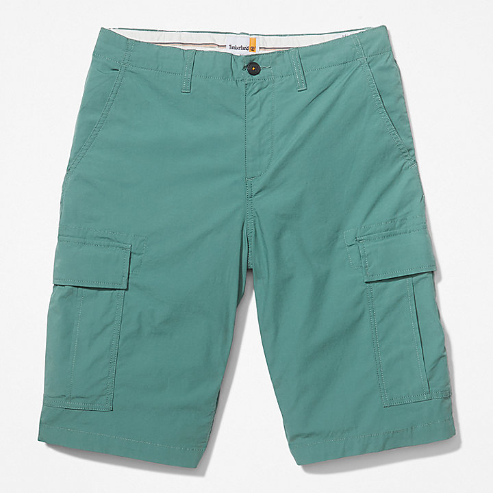 Shorts Cargo da Uomo Outdoor Heritage in verde