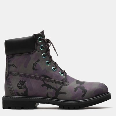timberland camouflage boots
