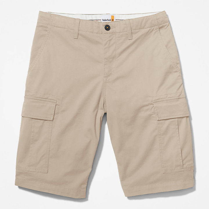 Pantalones cortos cargo Outdoor Heritage para hombre en beis-