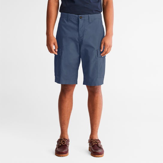 Pantalones Cortos Cargo Outdoor Heritage para Hombre en azul | Timberland