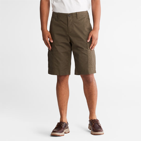 Cargo Shorts for Men in Dark Green | Timberland