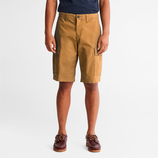 Cargo Shorts for Men in Dark Yellow | Timberland