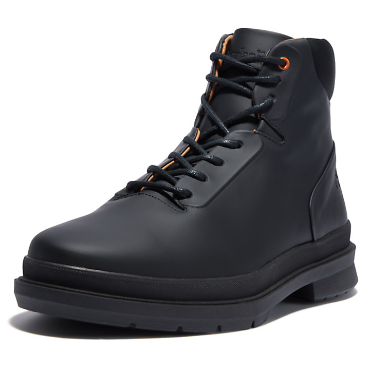 CC Boulevard Boot for Men in Black-