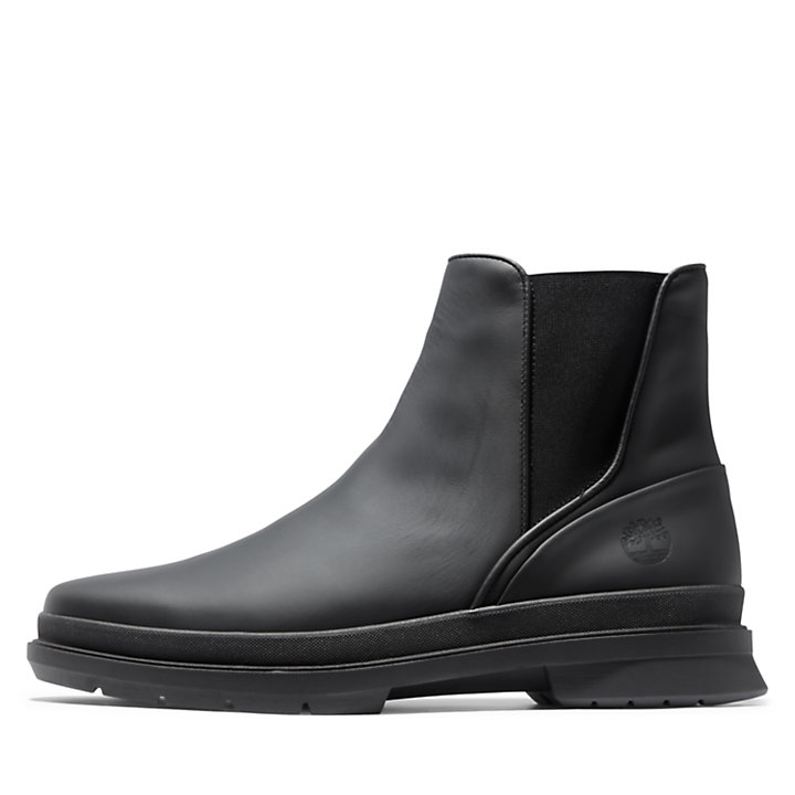 CC Boulevard Chelsea Boot for Men in Black-
