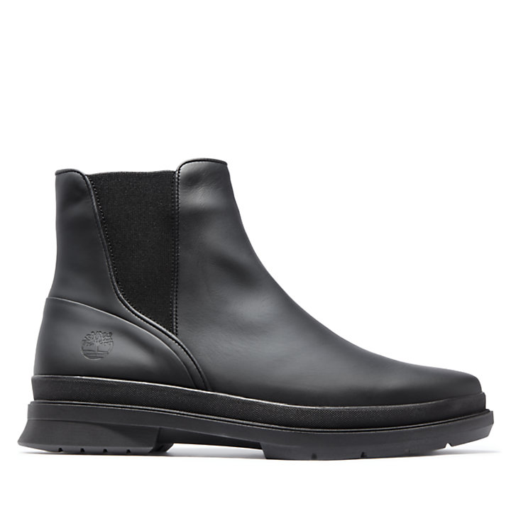 CC Boulevard Chelsea Boot for Men in Black-