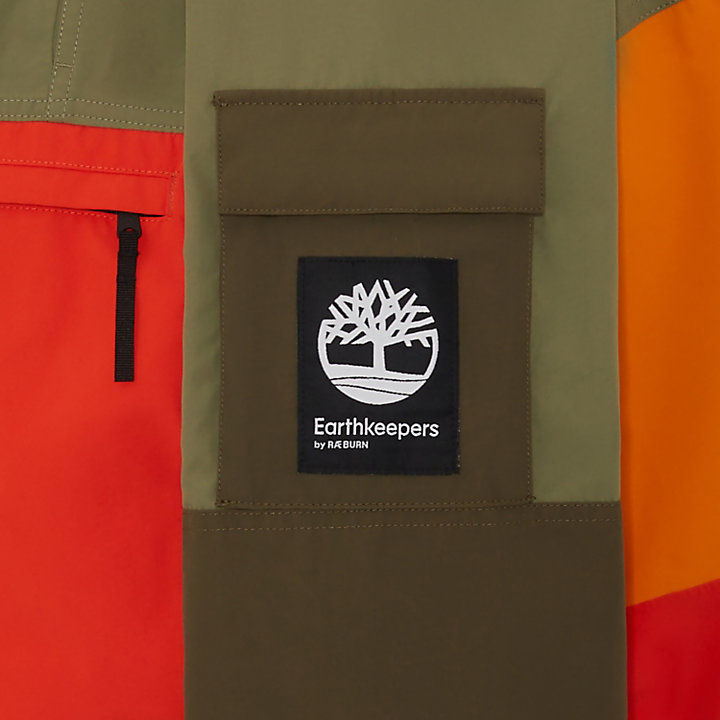 Earthkeepers® by Raeburn Rainwear Jacket in Green-