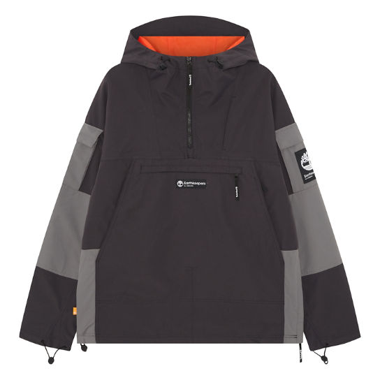 Chaqueta Impermeable Earthkeepers® by Raeburn en gris oscuro | Timberland