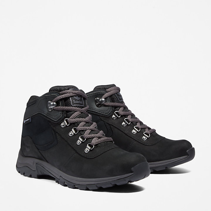 Mt. Maddsen Hiking Boot for Women in Black | Timberland