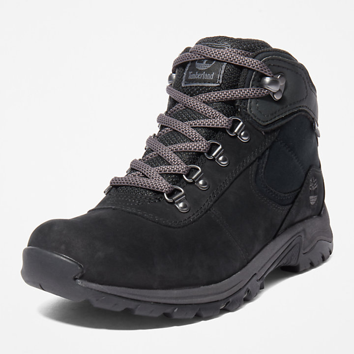 Mt. Maddsen Hiking Boot for Women in Black-