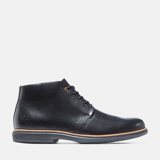 City Groove Chukka for Men in Black | Timberland
