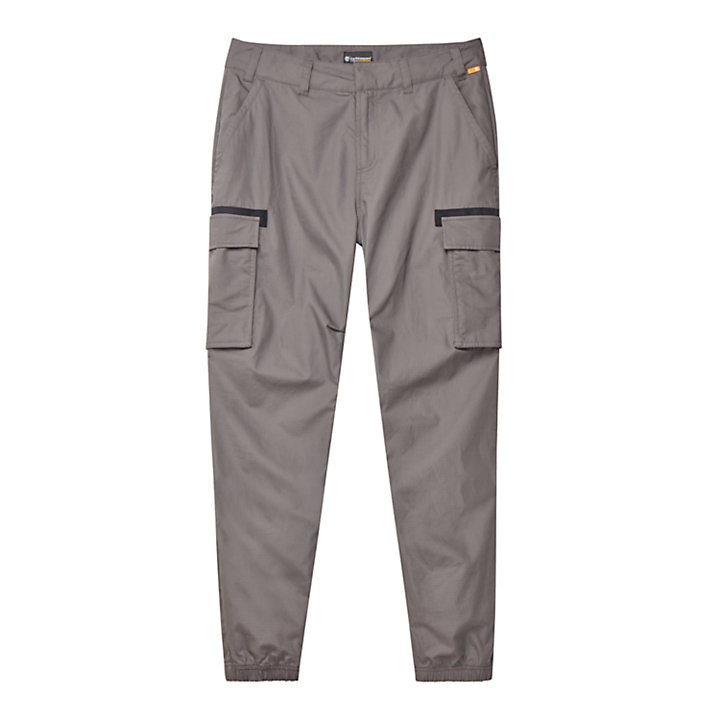 Pantalon utilitaire Earthkeepers® by Raeburn en gris foncé-
