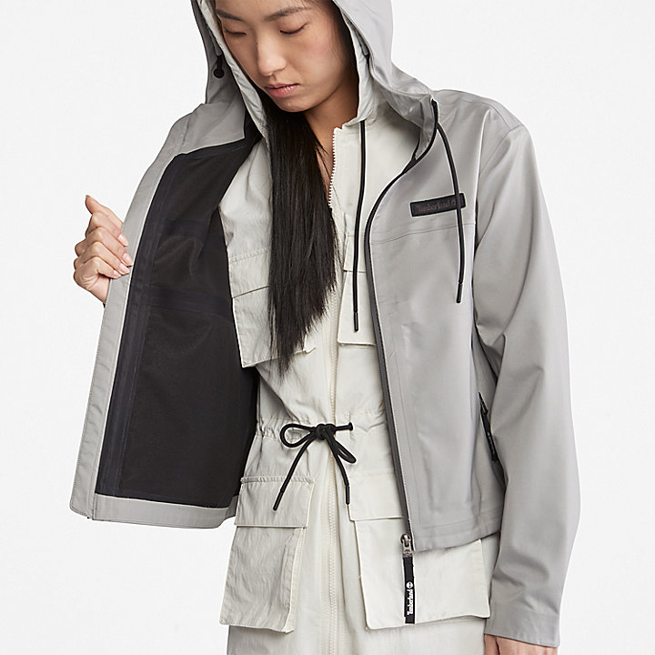 Waterproof Jacket in Grey